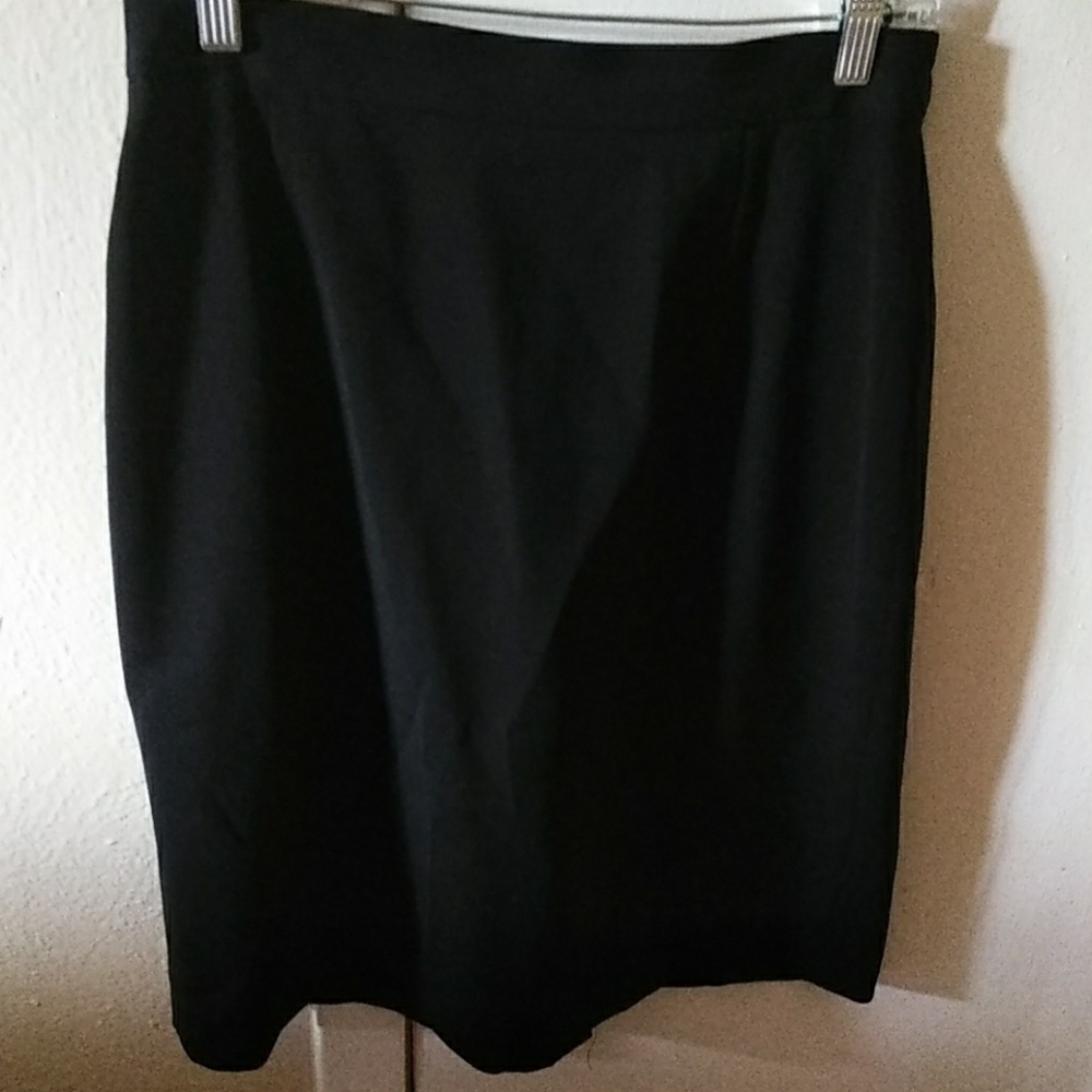 Black Skirt